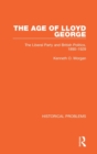 Image for The Age of Lloyd George