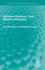 Image for Industrial relations  : cost effective strategies