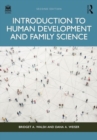 Image for Introduction to Human Development and Family Science