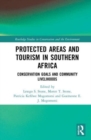 Image for Protected areas and tourism in southern Africa  : conservation goals and community livelihoods