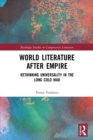 Image for World Literature After Empire
