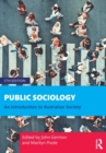 Image for Public sociology  : an introduction to Australian society