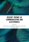 Image for Recent Trends in Communication and Electronics