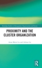 Image for Proximity and the Cluster Organization