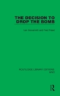 Image for The decision to drop the bomb