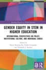 Image for Gender Equity in STEM in Higher Education
