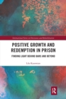 Image for Positive Growth and Redemption in Prison