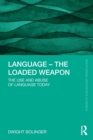Image for Language – The Loaded Weapon