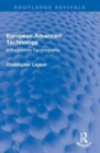 Image for European Advanced Technology
