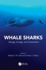 Image for Whale sharks  : biology, ecology, and conservation