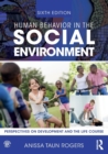 Image for Human Behavior in the Social Environment : Perspectives on Development and the Life Course