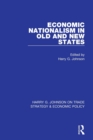 Image for Economic Nationalism in Old and New States