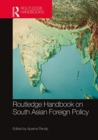 Image for Routledge Handbook on South Asian Foreign Policy