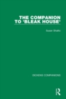 Image for The Companion to &#39;Bleak House&#39;