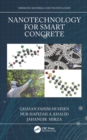 Image for Nanotechnology for Smart Concrete