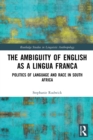 Image for The Ambiguity of English as a Lingua Franca
