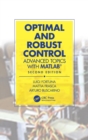 Image for Optimal and Robust Control