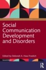 Image for Social Communication Development and Disorders