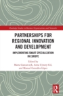 Image for Partnerships for Regional Innovation and Development