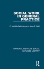 Image for Social work in general practice
