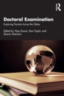 Image for Doctoral Examination: Exploring Practice Across the Globe