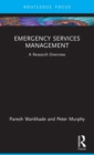 Image for Emergency Services Management