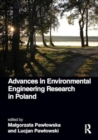 Image for Advances in Environmental Engineering Research in Poland