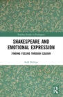 Image for Shakespeare and Emotional Expression
