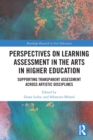 Image for Perspectives on Learning Assessment in the Arts in Higher Education