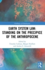 Image for Earth System Law: Standing on the Precipice of the Anthropocene