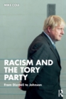 Image for Racism and the Tory party  : from Disraeli to Johnson