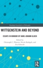 Image for Wittgenstein and beyond  : essays in honour of Hans-Johann Glock
