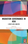 Image for Migration Governance in Asia