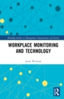 Image for Workplace monitoring and technology