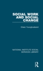 Image for Social Work and Social Change