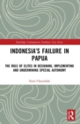 Image for Indonesia’s Failure in Papua