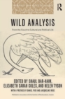 Image for Wild analysis  : from the couch to cultural and political life