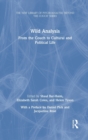 Image for Wild Analysis