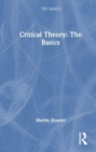 Image for Critical Theory: The Basics