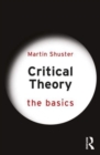 Image for Critical Theory: The Basics