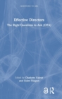 Image for Effective Directors