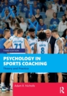 Image for Psychology in sports coaching  : theory and practice