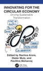 Image for Innovating for the circular economy  : driving sustainable transformation