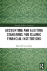 Image for Accounting and Auditing Standards for Islamic Financial Institutions