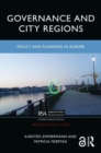 Image for Governance and city regions  : policy and planning in Europe