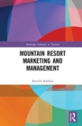Image for Mountain Resort Marketing and Management