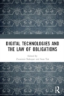 Image for Digital technologies and the law of obligations