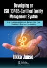 Image for Developing an ISO 13485-Certified Quality Management System