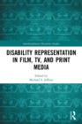 Image for Disability Representation in Film, TV, and Print Media