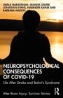 Image for Neuropsychological consequences of COVID-19  : life after stroke and Balint&#39;s syndrome